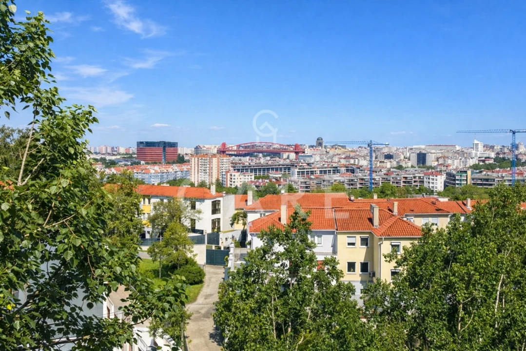 Apartamento T3 para Venda em Benfica Foto 1