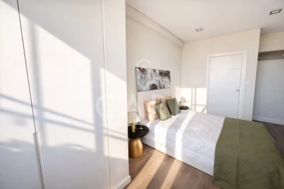 Apartamento T3 para Venda em Benfica