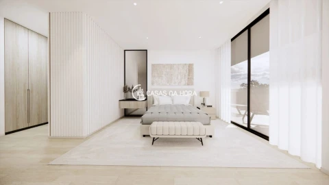 Apartamento T4 para Venda em Fânzeres e São Pedro da Cova