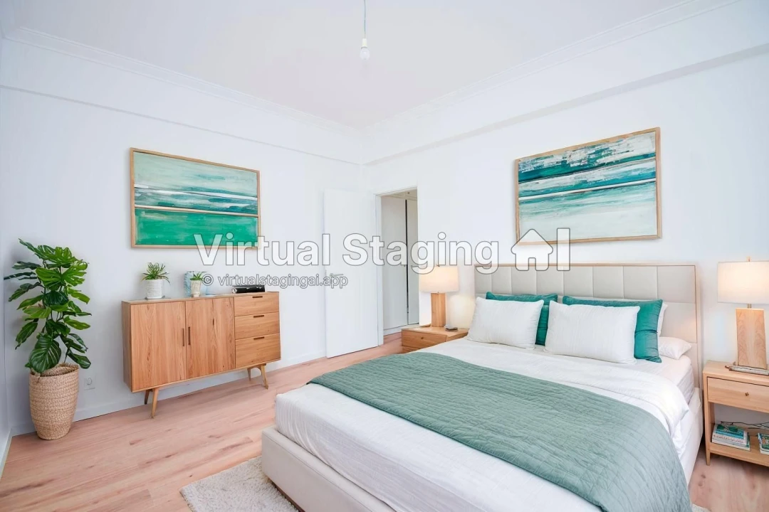 Apartamento T2 para Arrendamento em Agualva e Mira-Sintra Foto 5