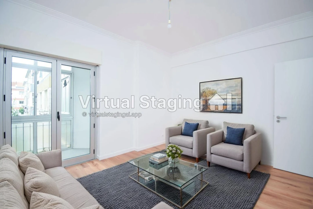 Apartamento T2 para Arrendamento em Agualva e Mira-Sintra Foto 8