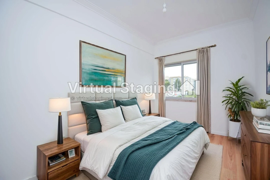 Apartamento T2 para Arrendamento em Agualva e Mira-Sintra Foto 10