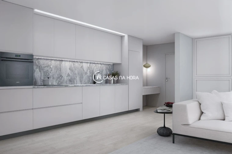 Apartamento T2 para Venda em Pedrouços Foto 2