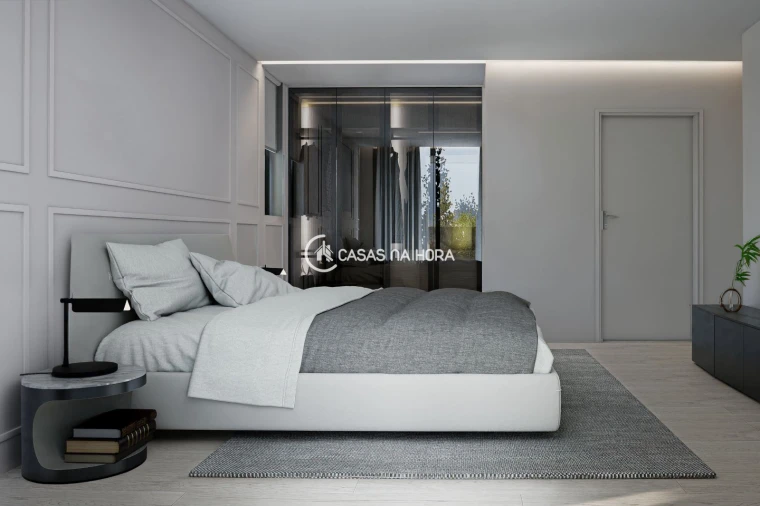 Apartamento T2 para Venda em Pedrouços Foto 4