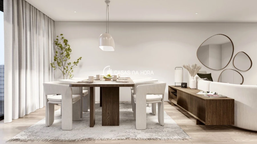 Apartamento T3 para Venda em Valongo Foto 12