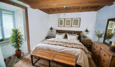 Moradia T3 para Venda em Mata de Lobos