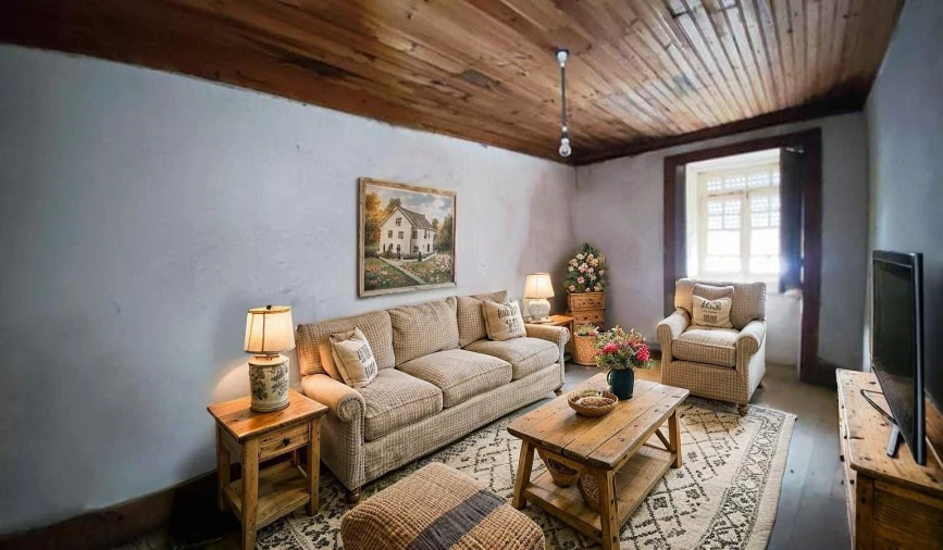 Moradia T3 para Venda em Mata de Lobos Foto 3