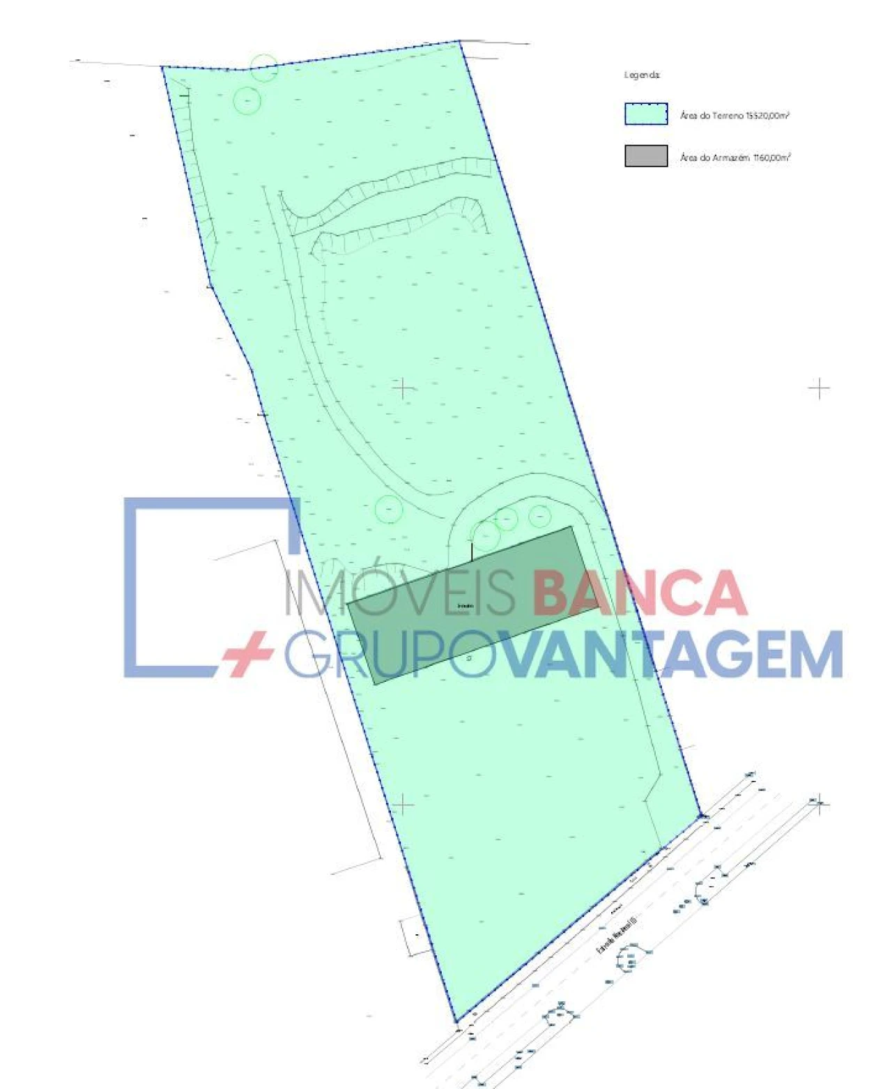 Armazém para Venda em Nogueira Foto 7