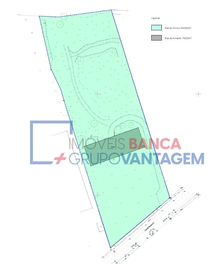 Armazém para Venda em Nogueira Foto 7