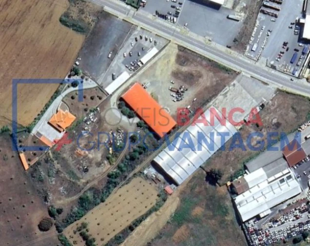Armazém para Venda em Nogueira Foto 9