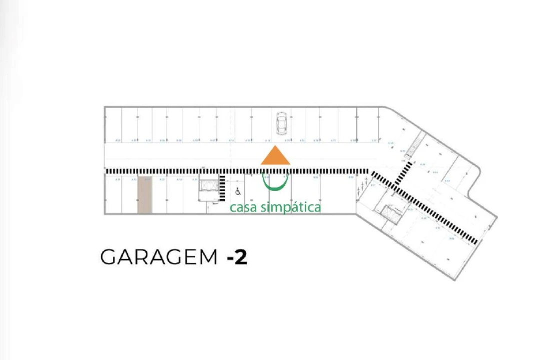 Apartamento T1 para Venda em Oliveira do Douro Foto 14