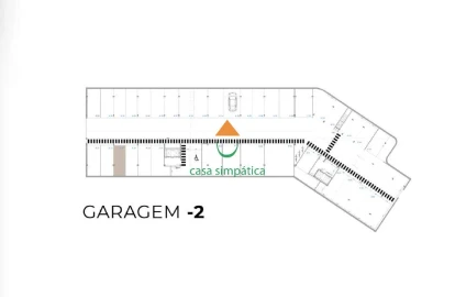 Apartamento T1 para Venda em Oliveira do Douro