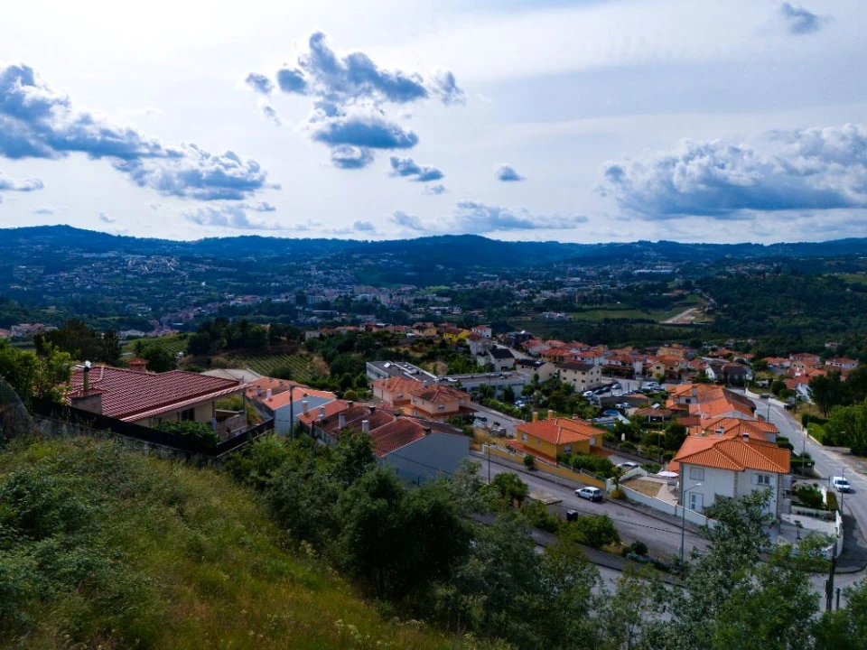 Terreno P/ Prédio para Venda em Amarante (São Gonçalo), Madalena, Cepelos e Gatão Foto 2
