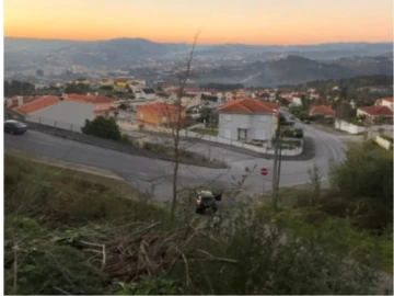 Terreno P/ Prédio para Venda em Amarante (São Gonçalo), Madalena, Cepelos e Gatão