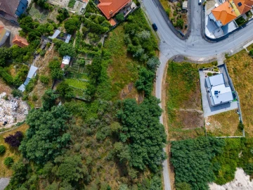 Terreno P/ Prédio para Venda em Amarante (São Gonçalo), Madalena, Cepelos e Gatão