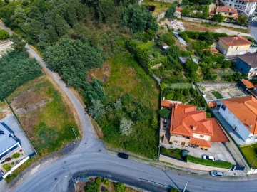 Terreno P/ Prédio para Venda em Amarante (São Gonçalo), Madalena, Cepelos e Gatão