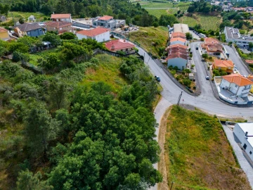 Terreno P/ Prédio para Venda em Amarante (São Gonçalo), Madalena, Cepelos e Gatão