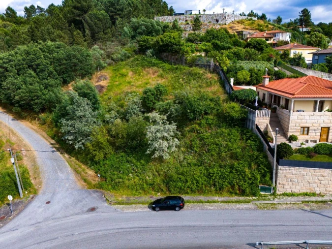 Terreno P/ Prédio para Venda em Amarante (São Gonçalo), Madalena, Cepelos e Gatão