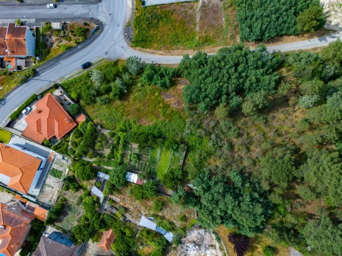 Terreno P/ Prédio para Venda em Amarante (São Gonçalo), Madalena, Cepelos e Gatão Foto 3