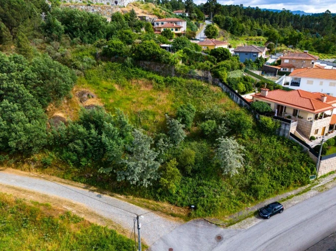 Terreno P/ Prédio para Venda em Amarante (São Gonçalo), Madalena, Cepelos e Gatão Foto 15