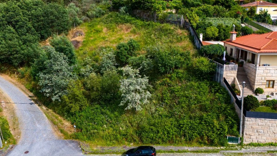 Terreno P/ Prédio para Venda em Amarante (São Gonçalo), Madalena, Cepelos e Gatão