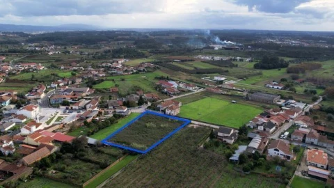 Terreno Agricola ou Rústico para Venda em Amoreira da Gândara, Paredes do Bairro e Ancas