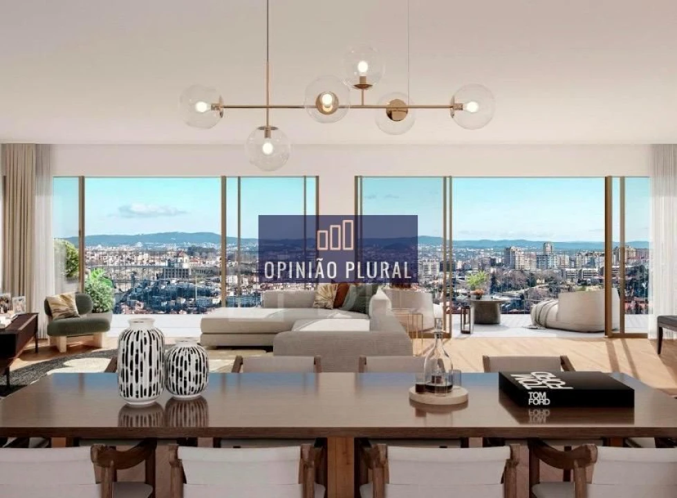 Apartamento T3 para Venda em Santa Marinha e São Pedro da Afurada Foto 4
