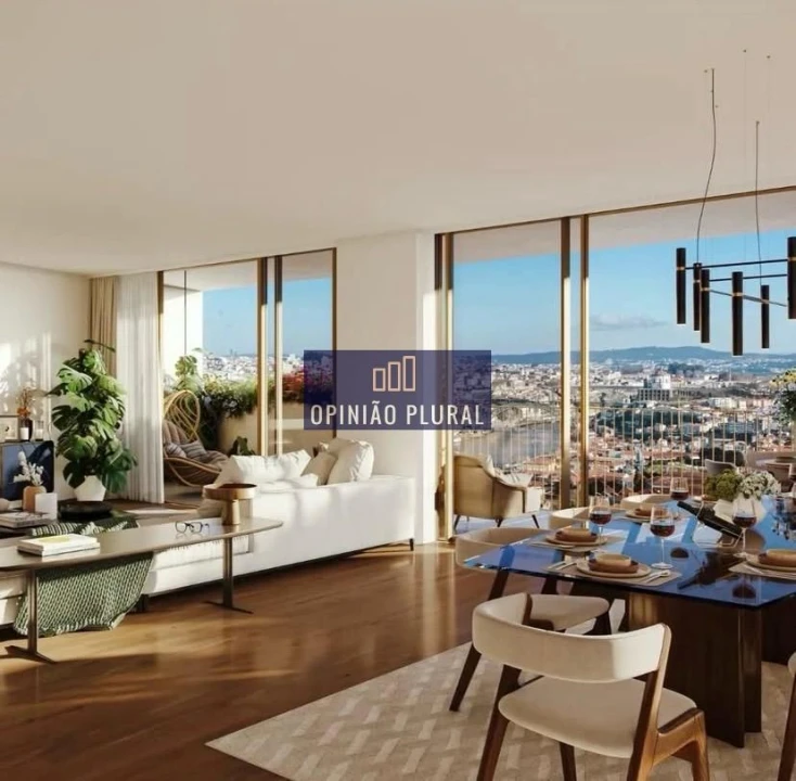 Apartamento T3 para Venda em Santa Marinha e São Pedro da Afurada Foto 5