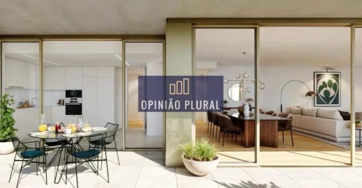 Apartamento T3 para Venda em Santa Marinha e São Pedro da Afurada