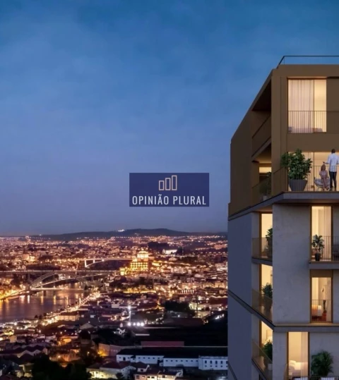 Apartamento T3 para Venda em Santa Marinha e São Pedro da Afurada