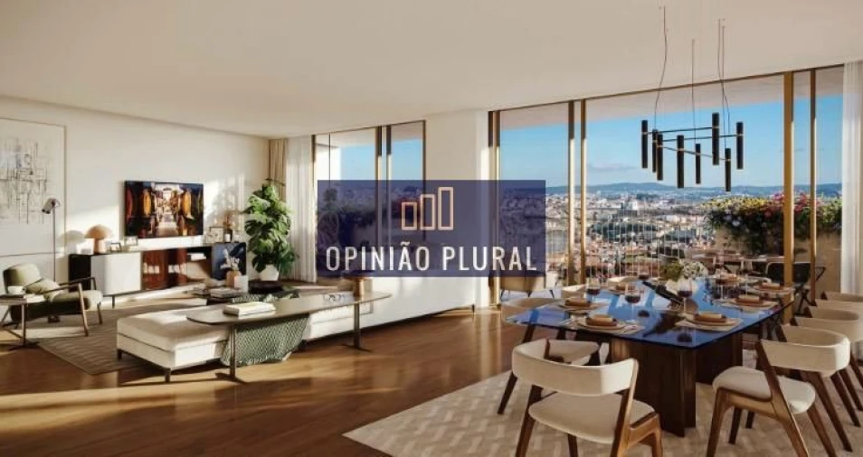 Apartamento T3 para Venda em Santa Marinha e São Pedro da Afurada Foto 2