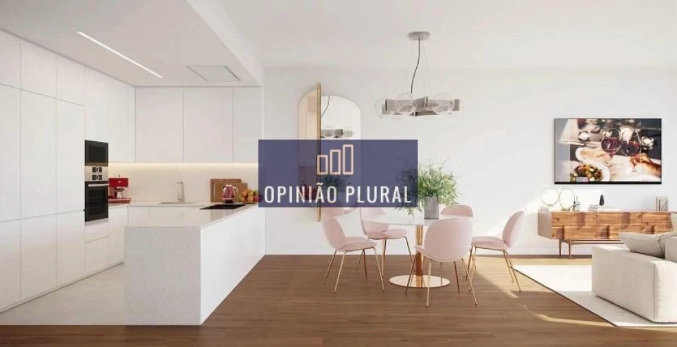 Apartamento T3 para Venda em Santa Marinha e São Pedro da Afurada Foto 3