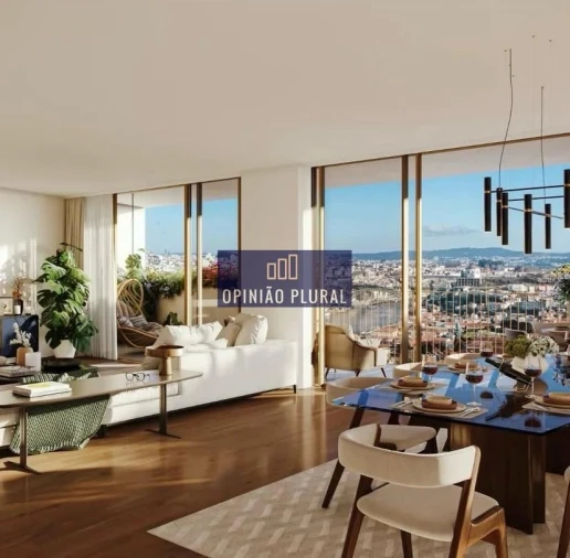 Apartamento T3 para Venda em Santa Marinha e São Pedro da Afurada Foto 5