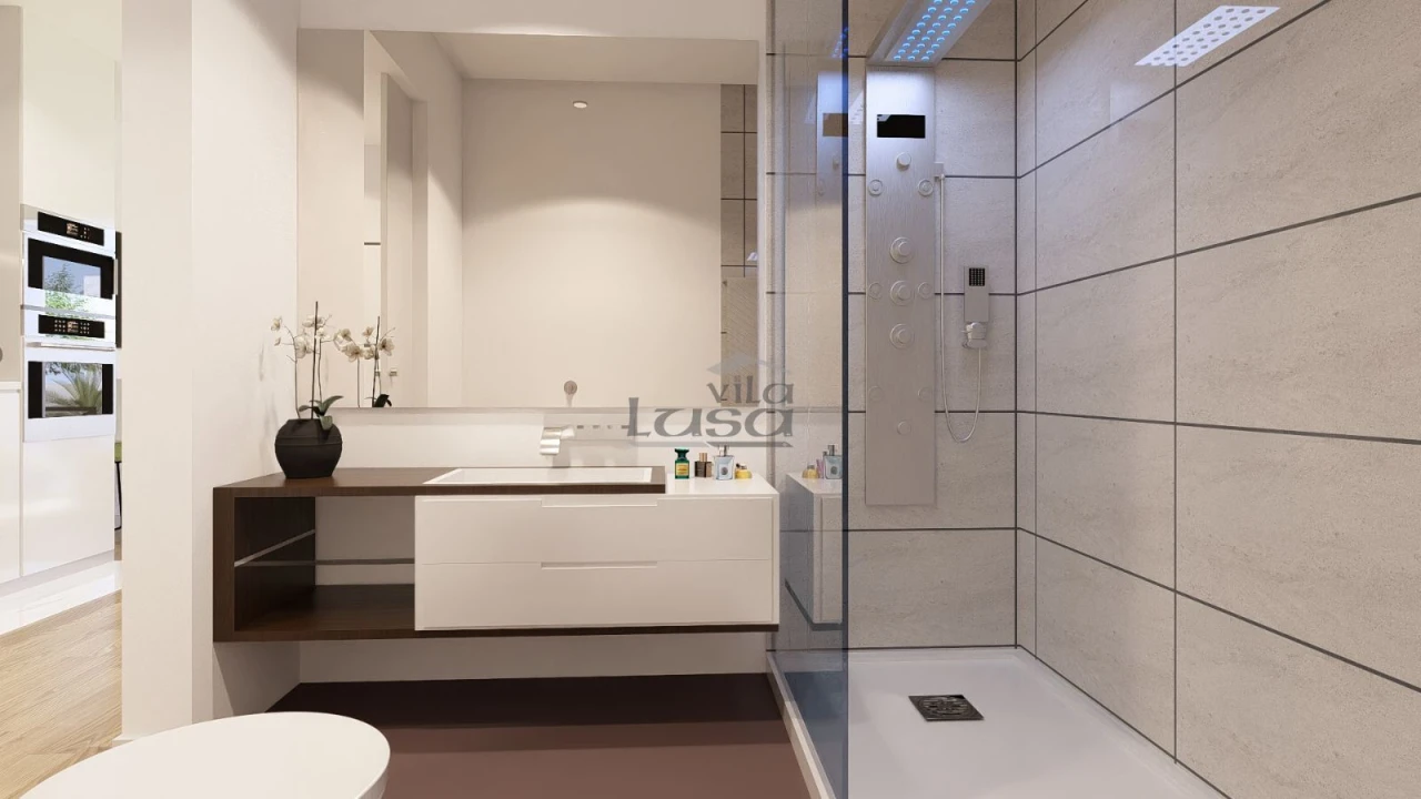 Apartamento T0 para Venda em Mafamude e Vilar do Paraíso Foto 3