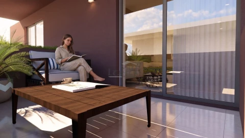 Apartamento T0 para Venda em Mafamude e Vilar do Paraíso