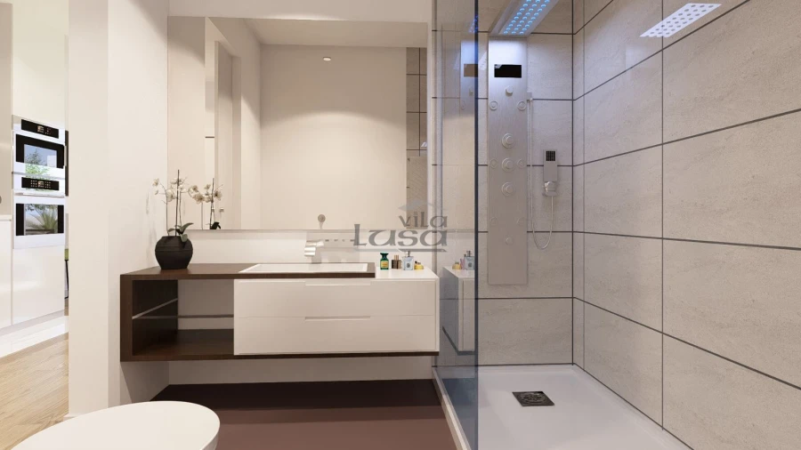 Apartamento T0 para Venda em Mafamude e Vilar do Paraíso Foto 3