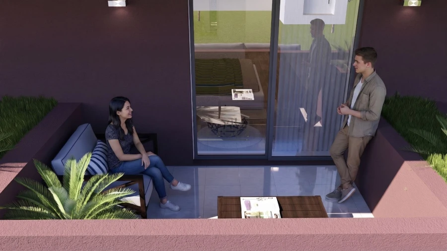 Apartamento T0 para Venda em Mafamude e Vilar do Paraíso Foto 6