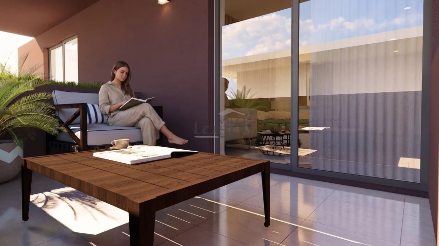 Apartamento T0 para Venda em Mafamude e Vilar do Paraíso Foto 7