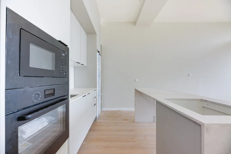 Apartamento T0 para Venda em Carcavelos e Parede Foto 12