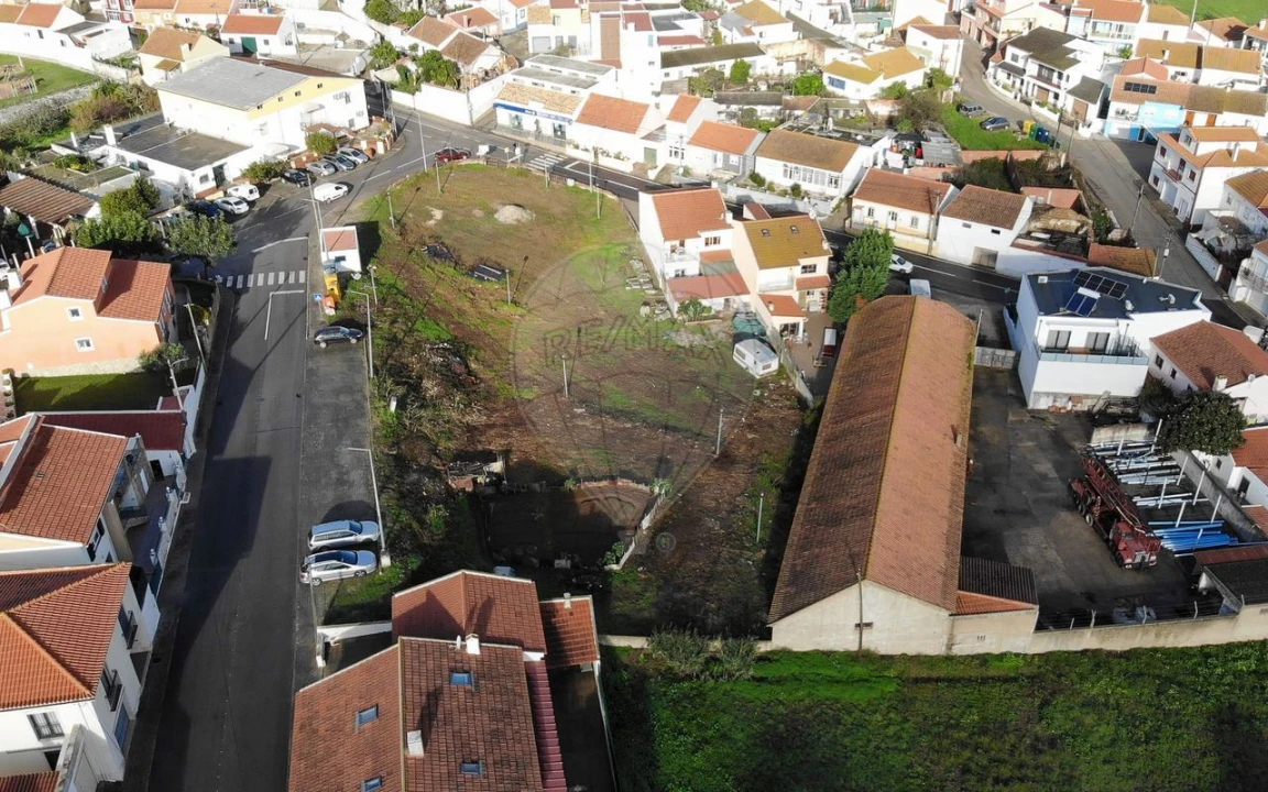 Terreno P/ Prédio para Venda em A dos Cunhados e Maceira Foto 5