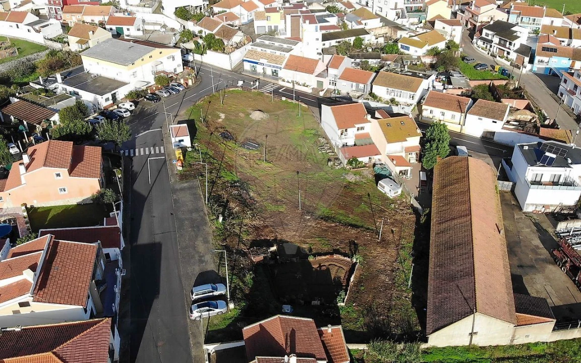 Terreno P/ Prédio para Venda em A dos Cunhados e Maceira Foto 9