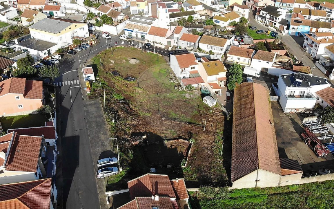 Terreno P/ Prédio para Venda em A dos Cunhados e Maceira Foto 16