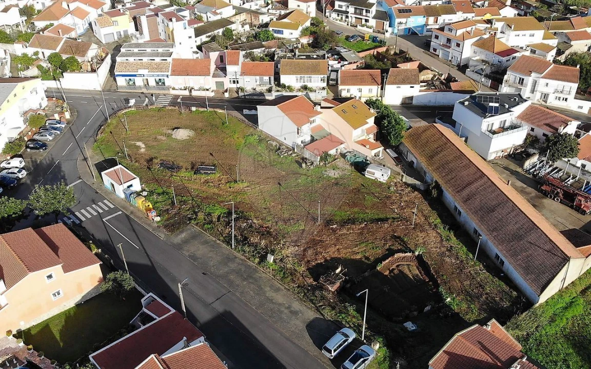 Terreno P/ Prédio para Venda em A dos Cunhados e Maceira Foto 20