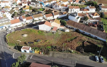 Terreno P/ Prédio para Venda em A dos Cunhados e Maceira