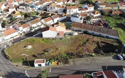 Terreno P/ Prédio para Venda em A dos Cunhados e Maceira