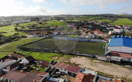 Terreno P/ Prédio para Venda em A dos Cunhados e Maceira