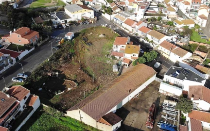 Terreno P/ Prédio para Venda em A dos Cunhados e Maceira