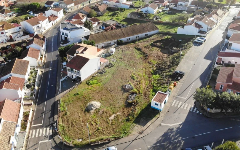 Terreno P/ Prédio para Venda em A dos Cunhados e Maceira Foto 8