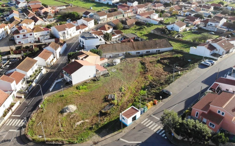 Terreno P/ Prédio para Venda em A dos Cunhados e Maceira Foto 26