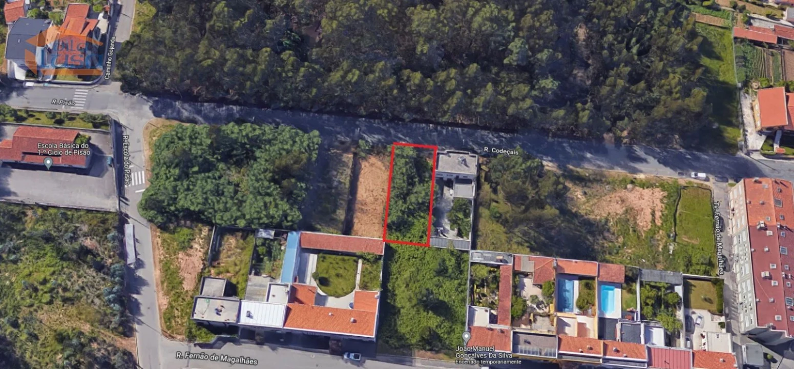Terreno para Venda em Pedroso e Seixezelo Foto 14